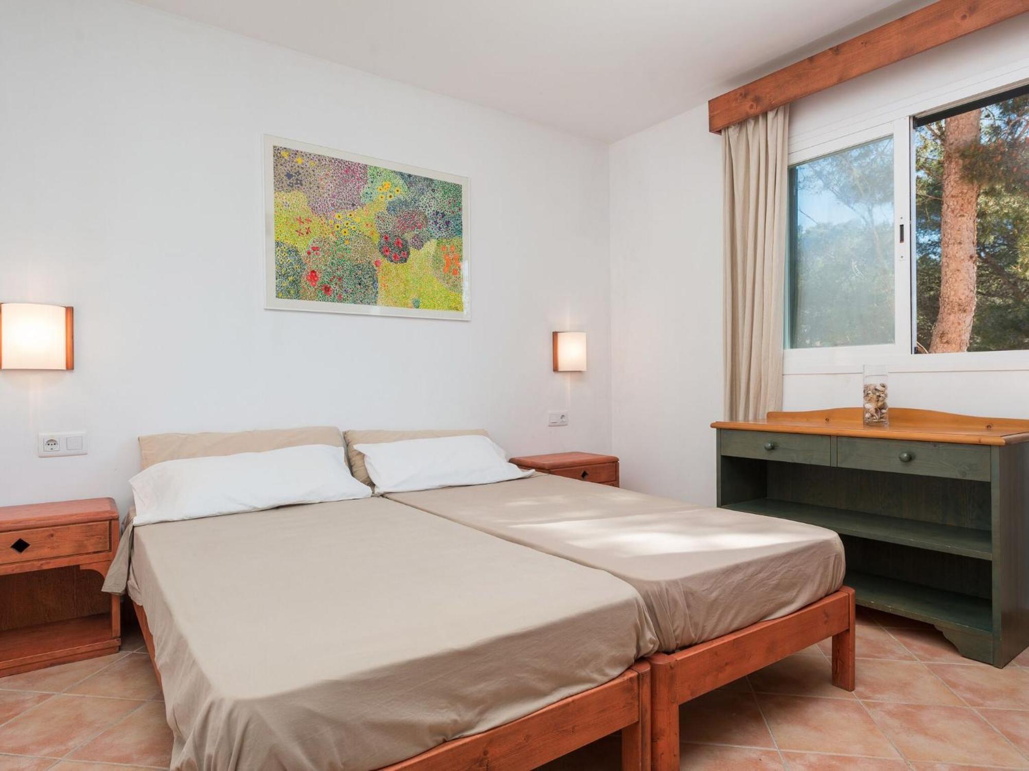 Ferienhaus Burgit - In Es Cap Des Moro Free Wifi Cala Mondrago (Mallorca)
