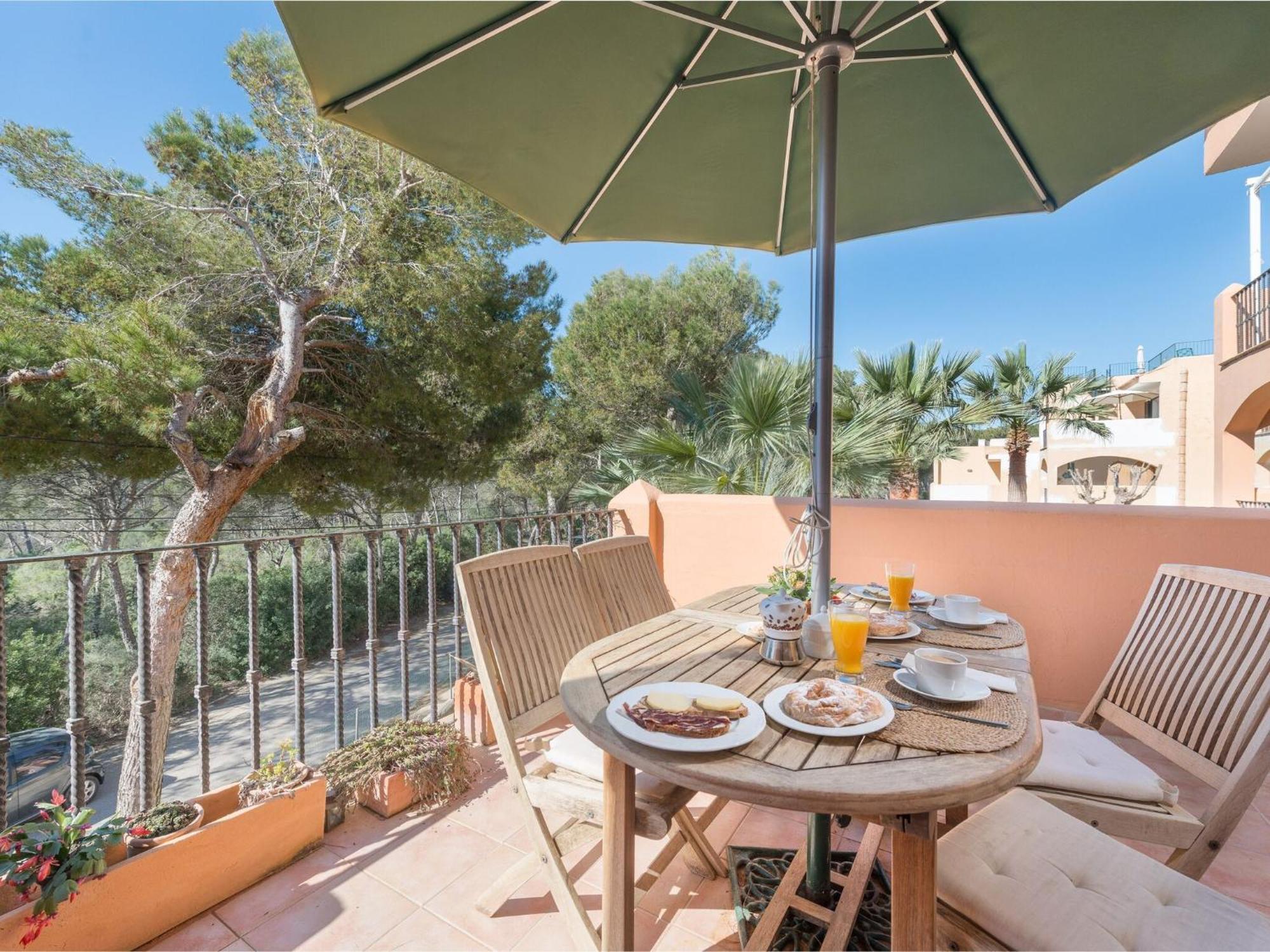 Burgit - In Es Cap Des Moro Free Wifi Cala Mondrago (Mallorca)