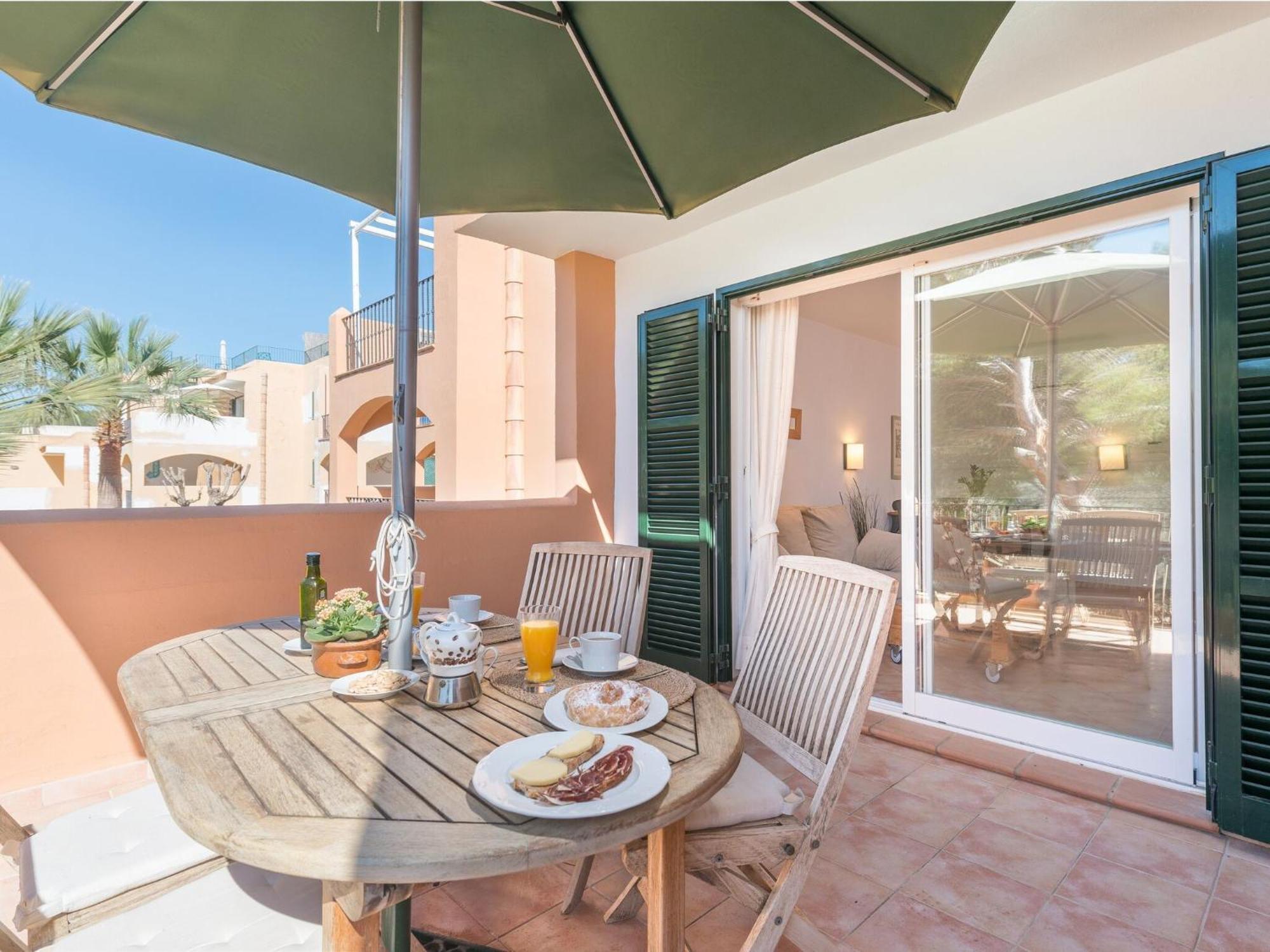Burgit - In Es Cap Des Moro Free Wifi Ferienhaus