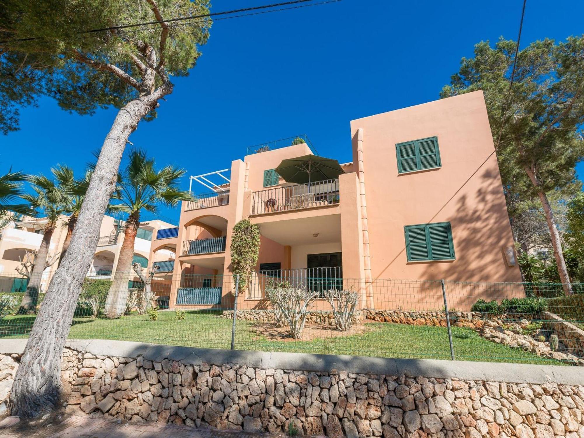 Burgit - In Es Cap Des Moro Free Wifi * Cala Mondrago (Mallorca)