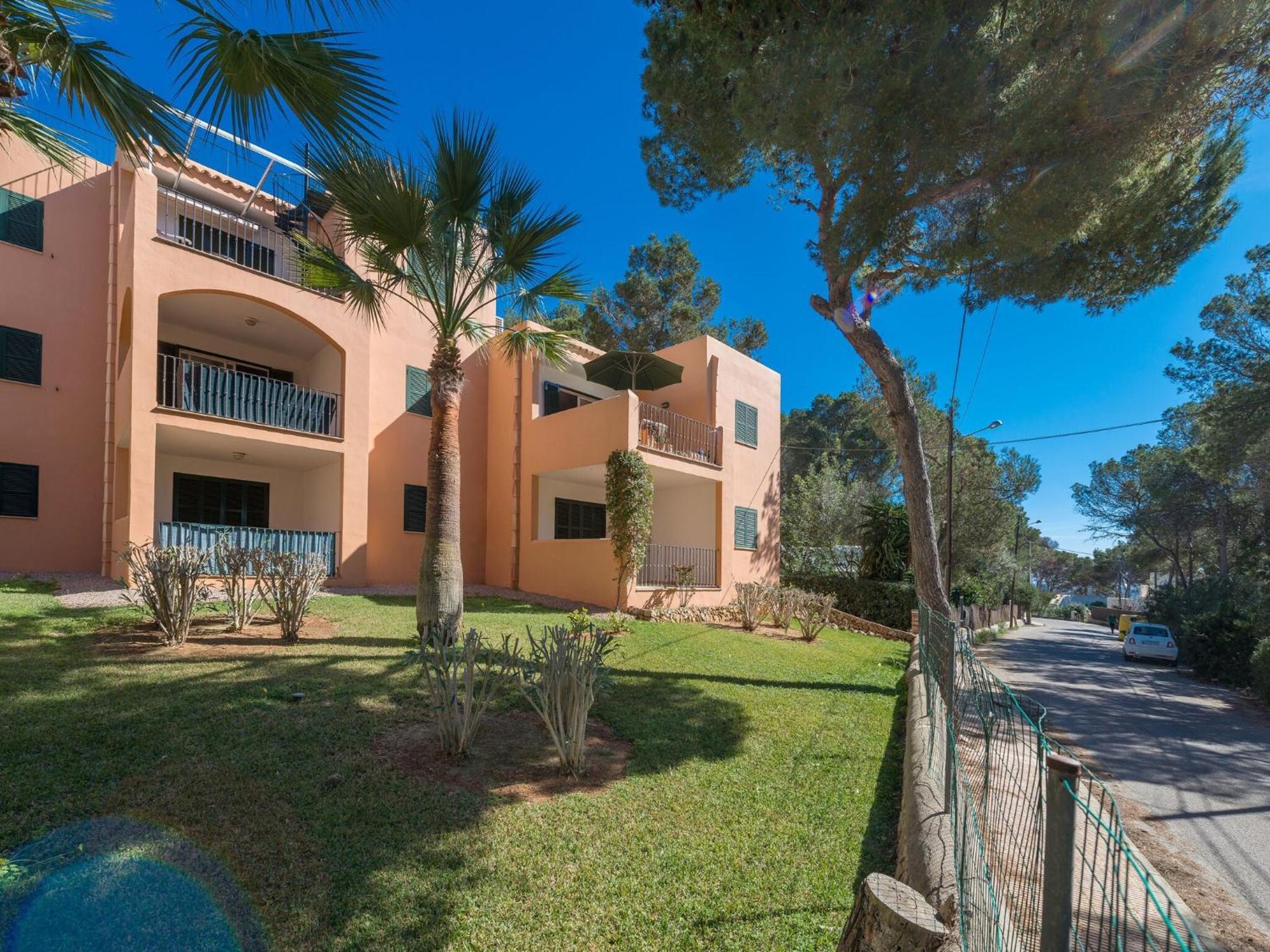Burgit - In Es Cap Des Moro Free Wifi Cala Mondrago (Mallorca)